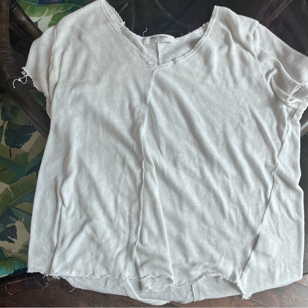 Project social tee tshirt